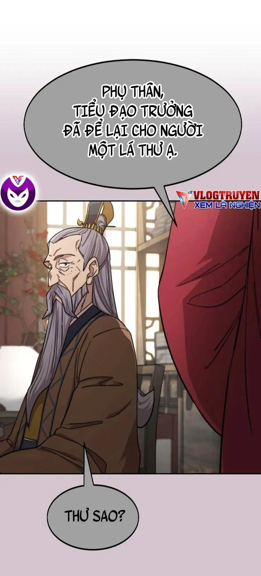 Truyện Tranh Hoa Sơn Tái Khởi trang 6