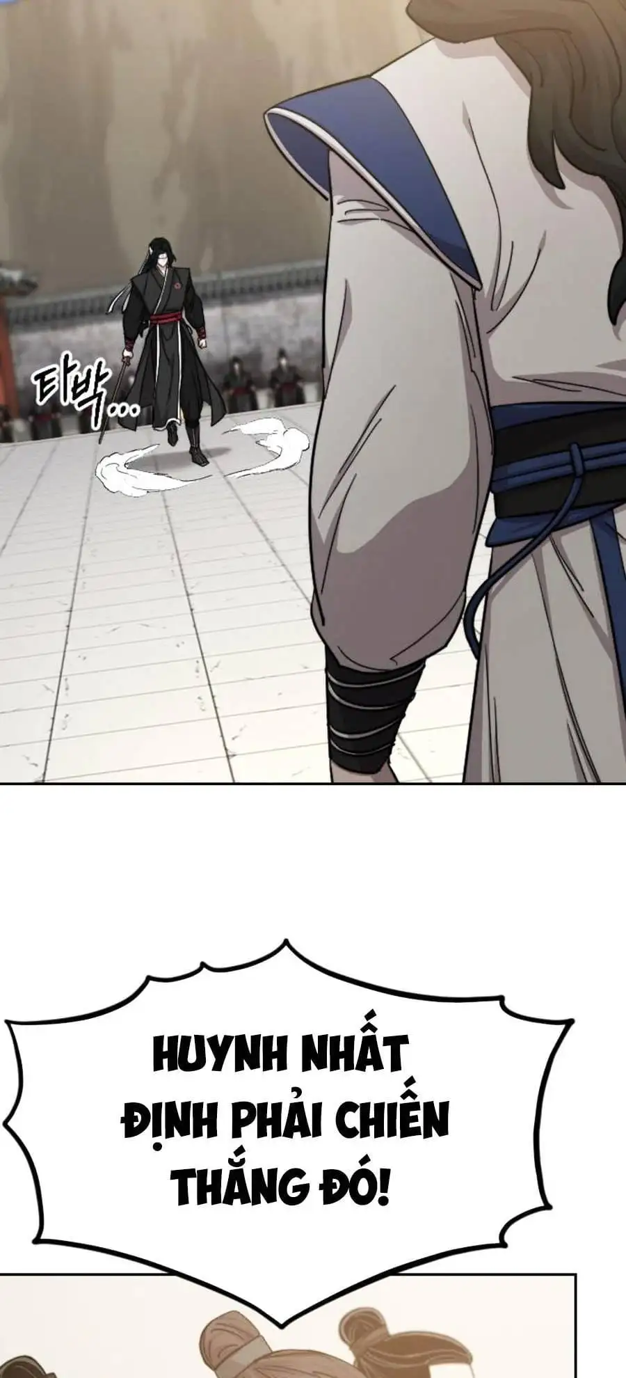 Truyện Tranh Hoa Sơn Tái Khởi trang 6