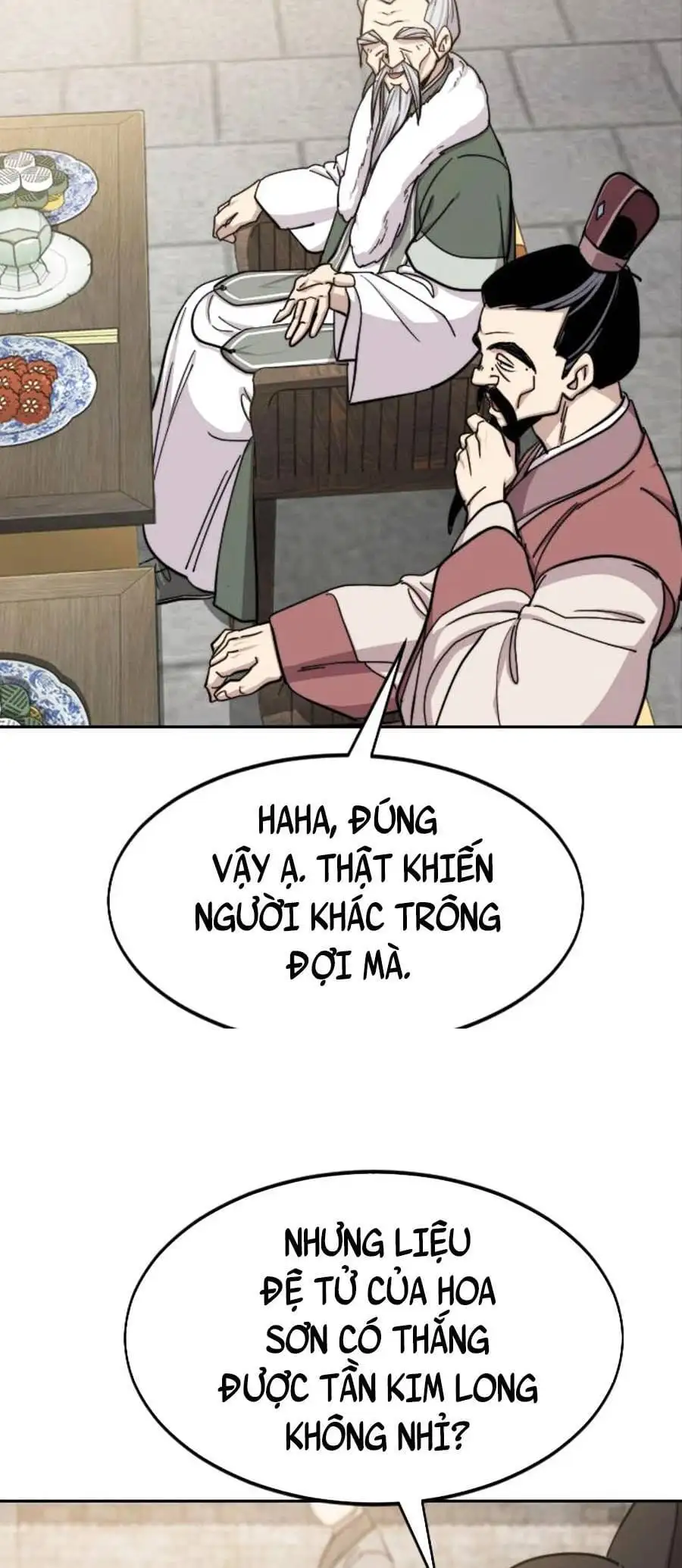 Truyện Tranh Hoa Sơn Tái Khởi trang 6