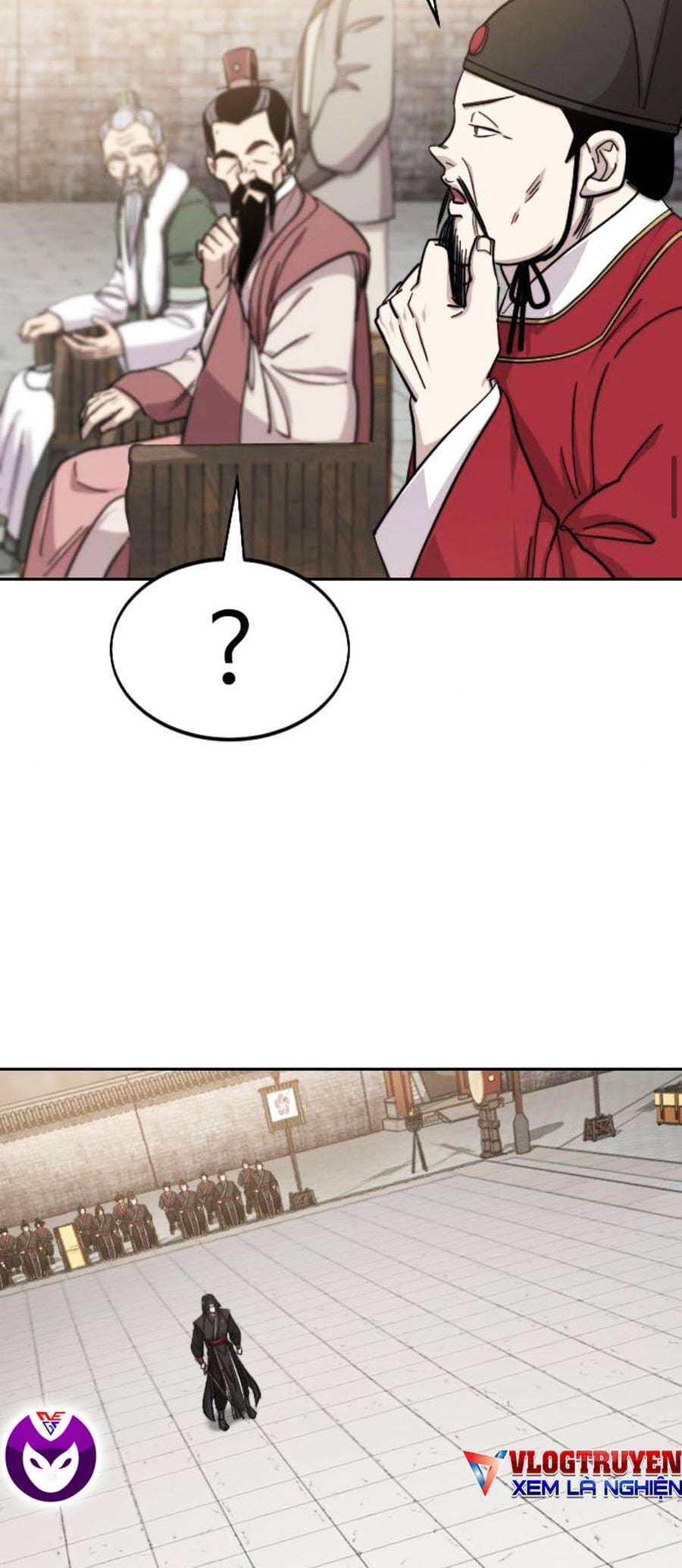 Truyện Tranh Hoa Sơn Tái Khởi trang 6