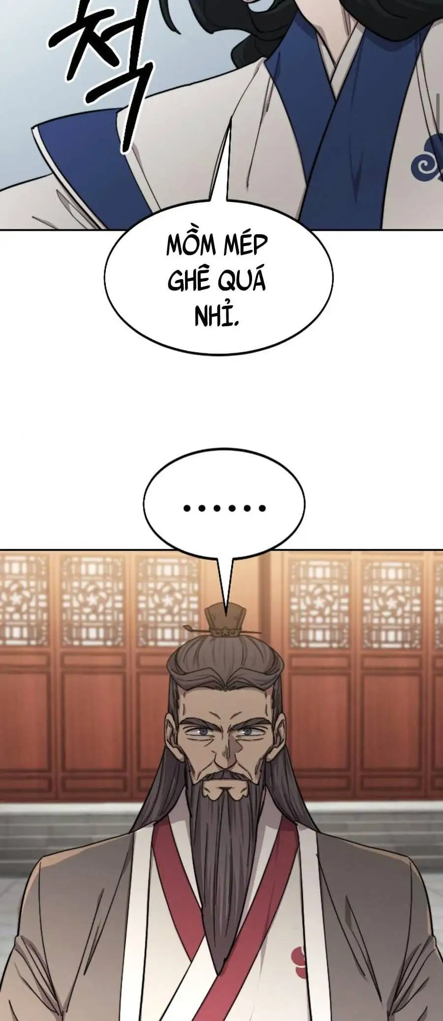 Truyện Tranh Hoa Sơn Tái Khởi trang 6