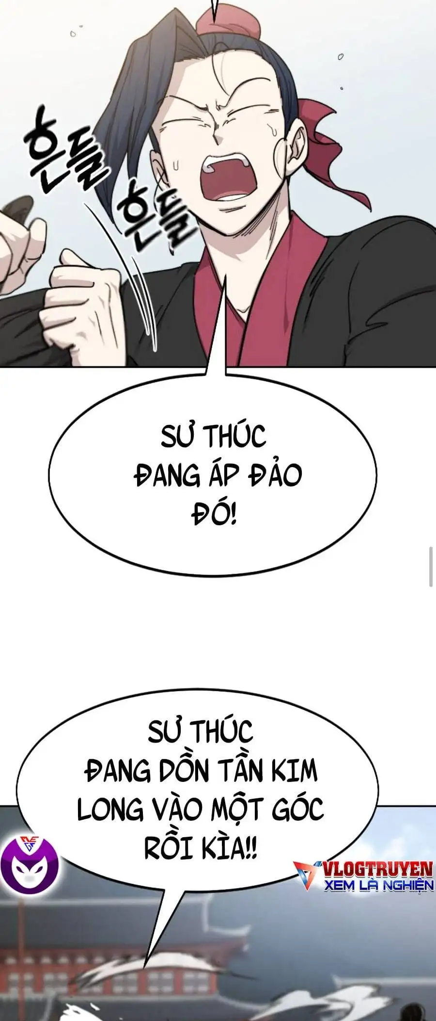 Truyện Tranh Hoa Sơn Tái Khởi trang 6