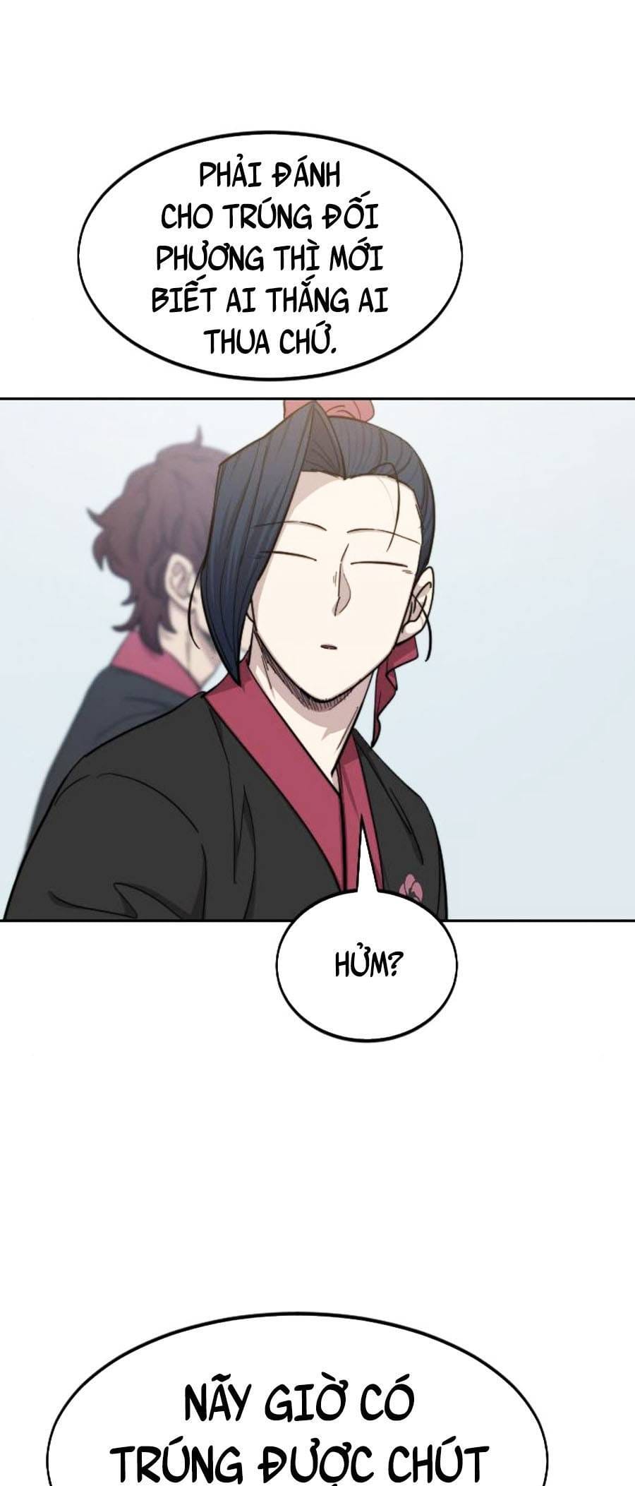 Truyện Tranh Hoa Sơn Tái Khởi trang 6