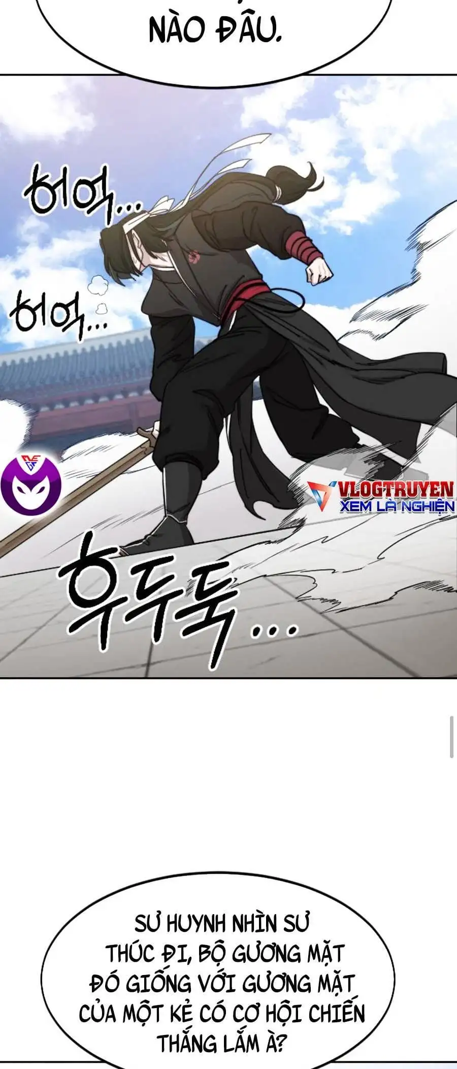 Truyện Tranh Hoa Sơn Tái Khởi trang 6