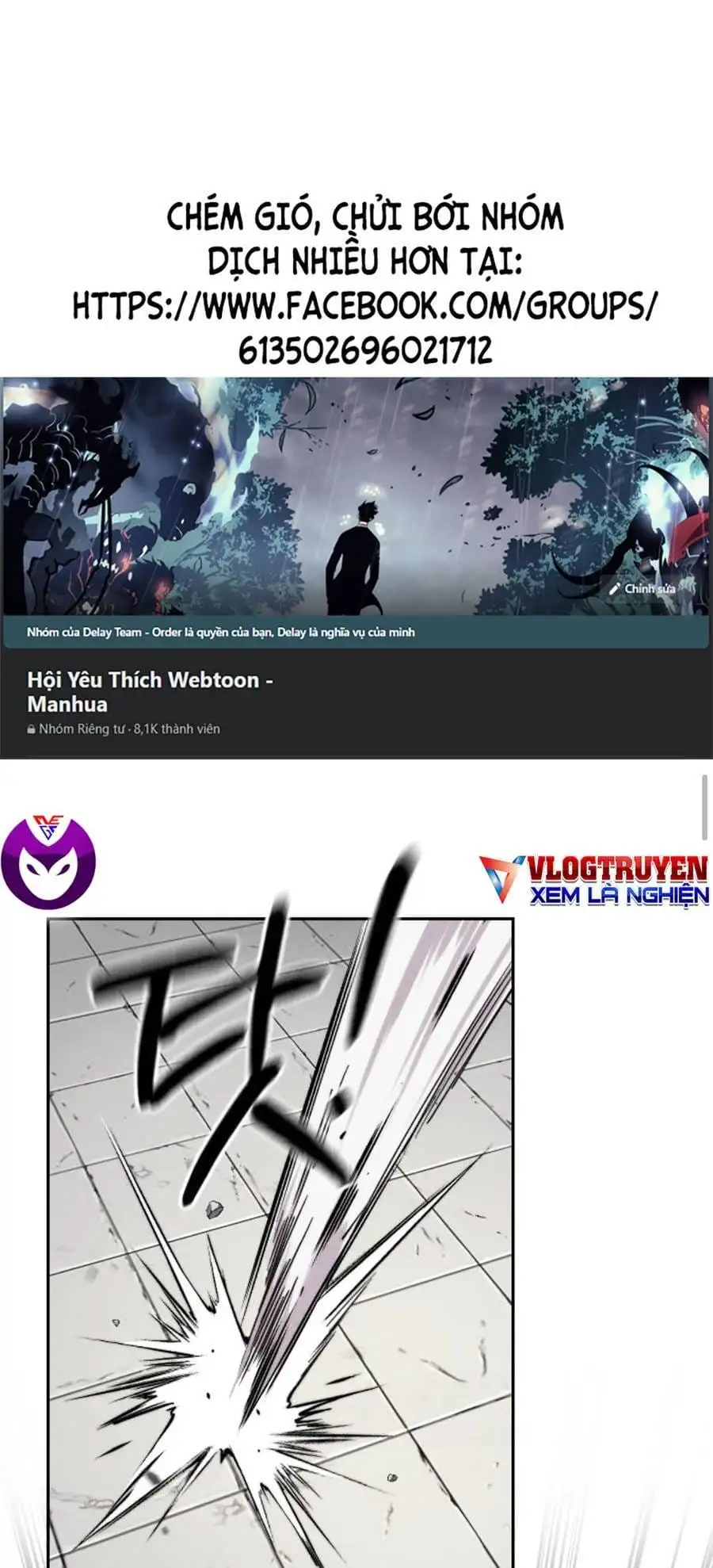 Truyện Tranh Hoa Sơn Tái Khởi trang 6