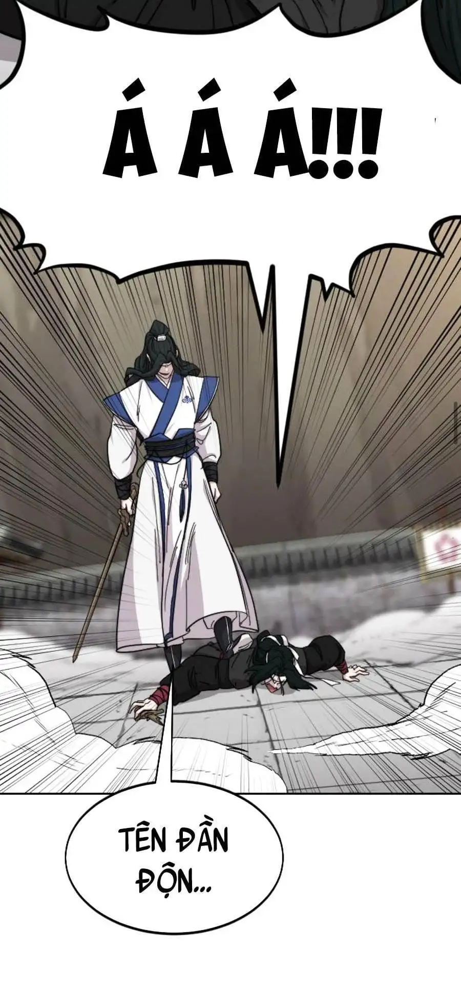 Truyện Tranh Hoa Sơn Tái Khởi trang 6