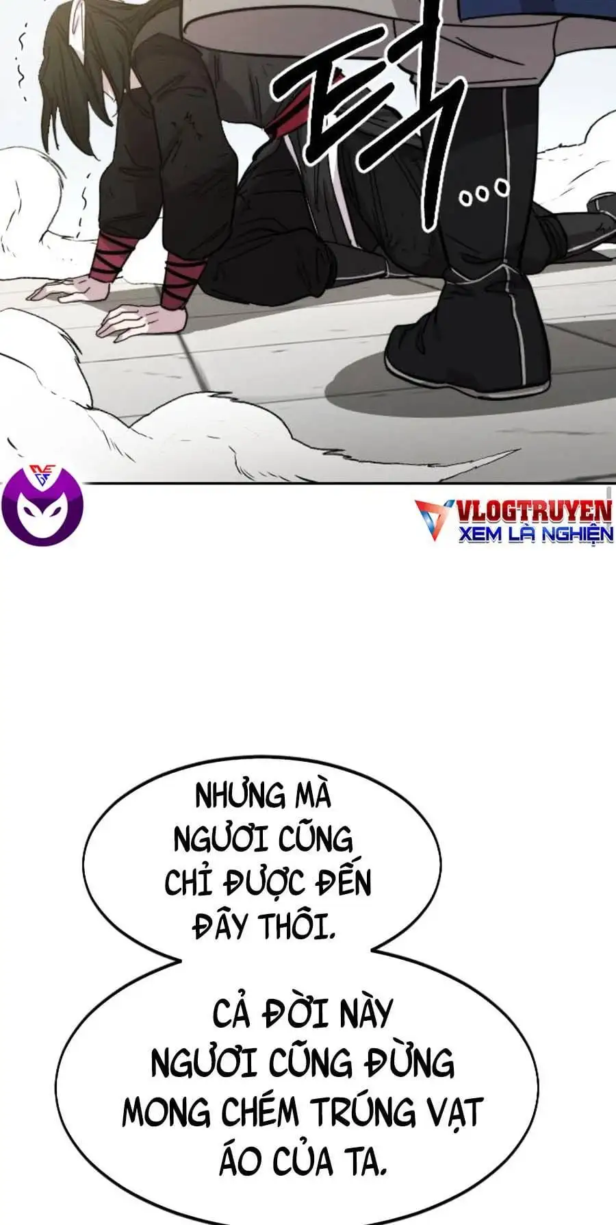 Truyện Tranh Hoa Sơn Tái Khởi trang 6