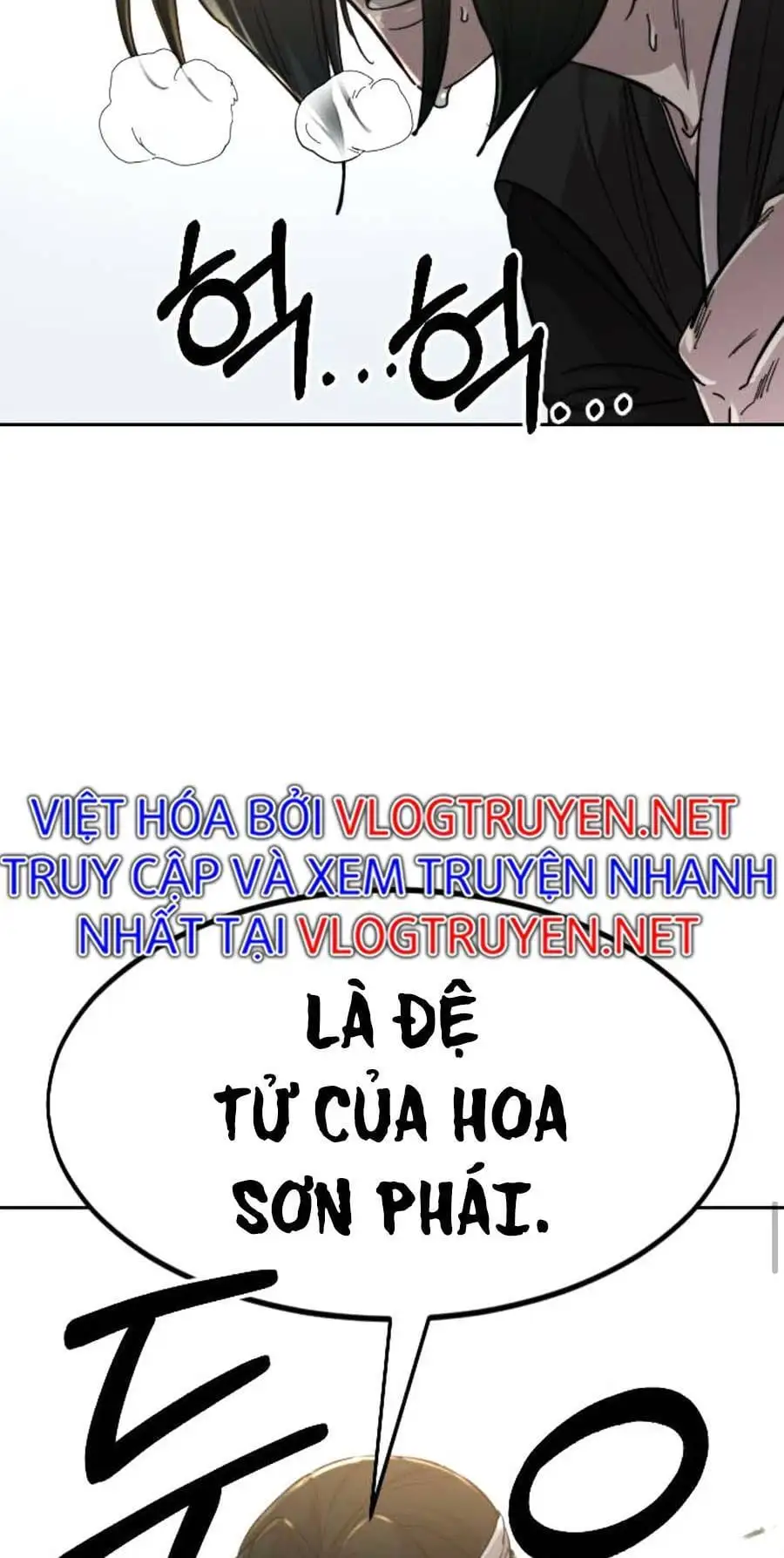 Truyện Tranh Hoa Sơn Tái Khởi trang 6
