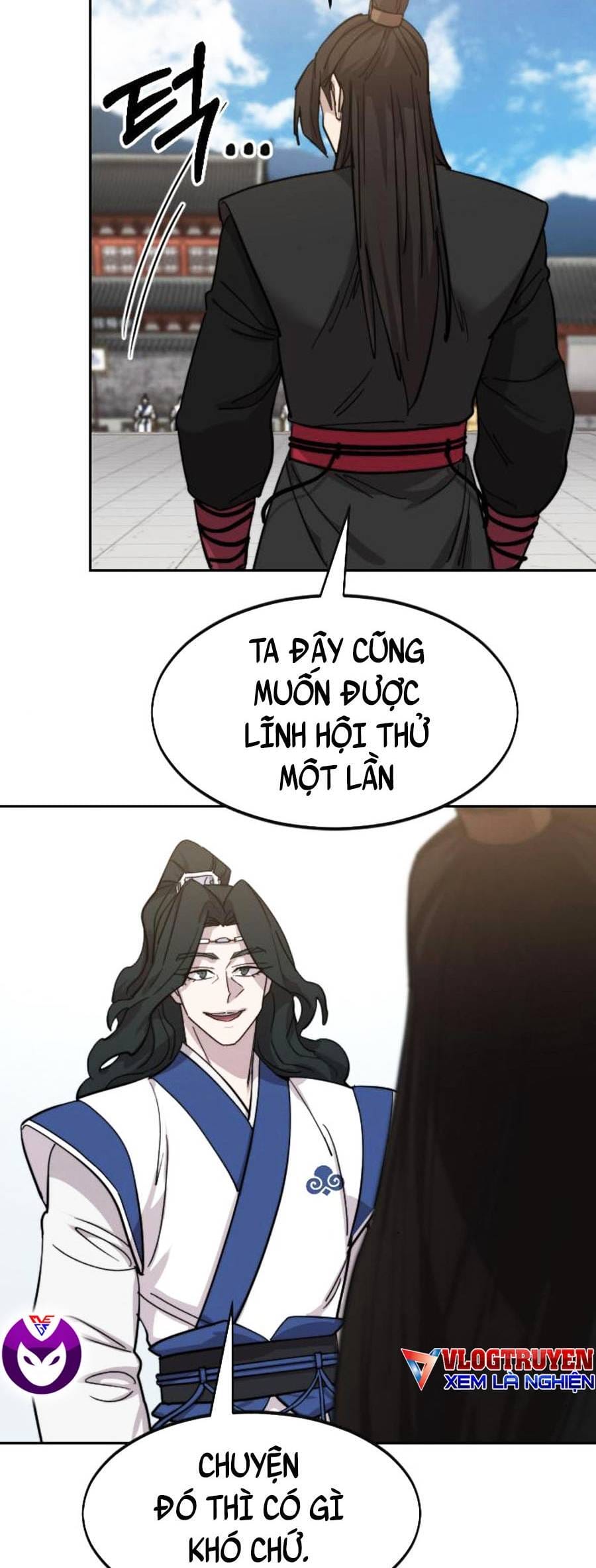 Truyện Tranh Hoa Sơn Tái Khởi trang 6