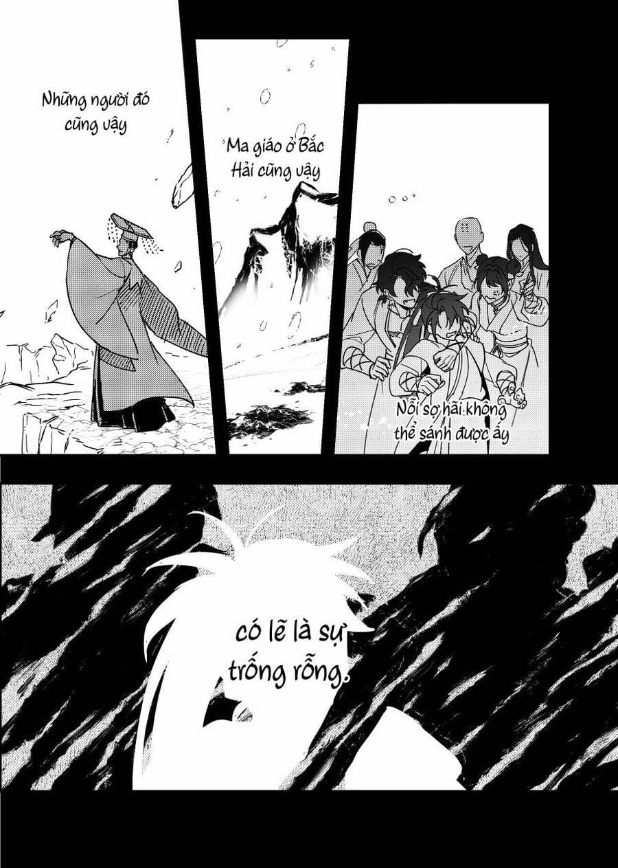 Truyện Tranh Hoa Sơn Tái Khởi trang 6