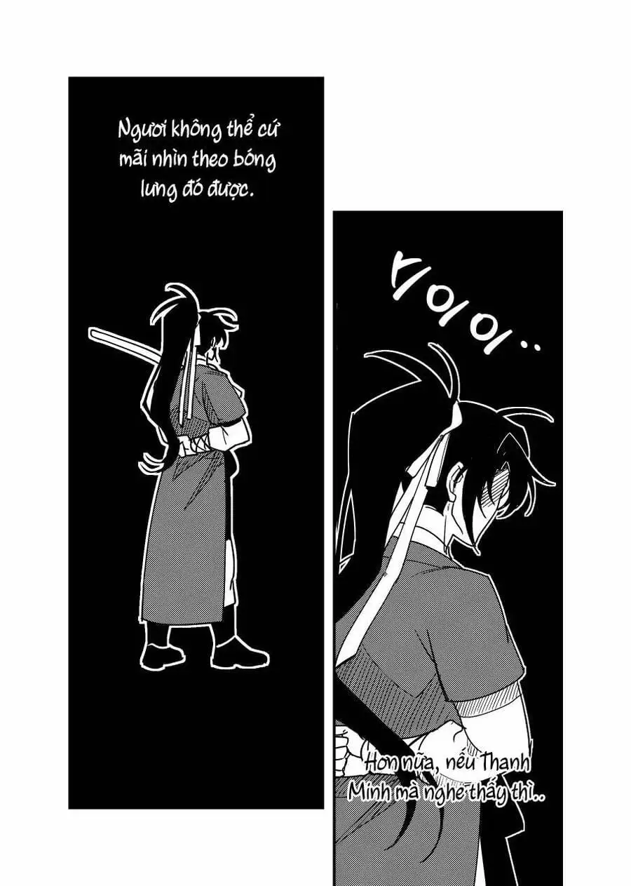 Truyện Tranh Hoa Sơn Tái Khởi trang 6