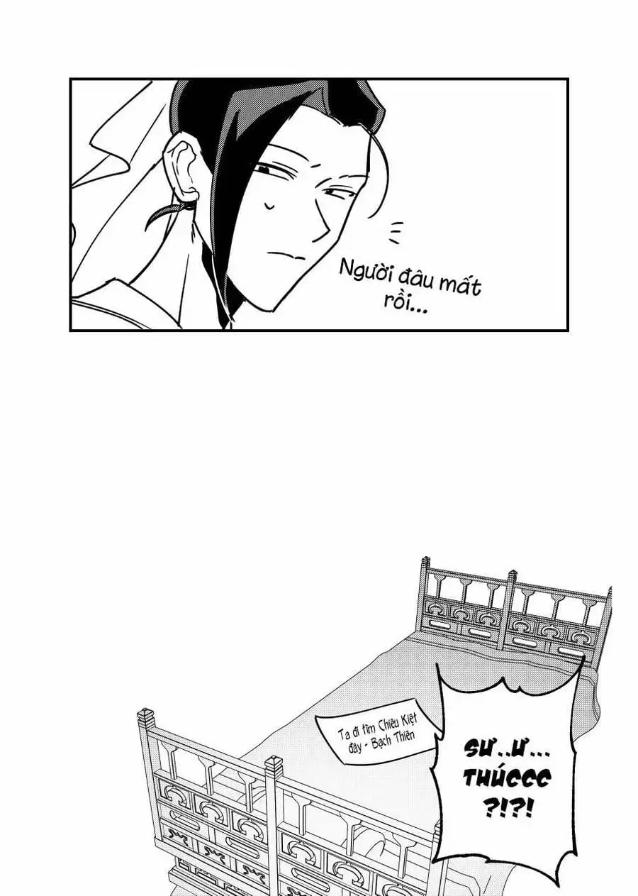 Truyện Tranh Hoa Sơn Tái Khởi trang 6