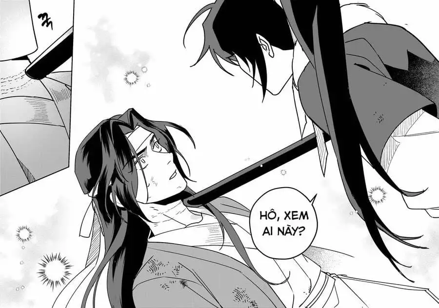 Truyện Tranh Hoa Sơn Tái Khởi trang 6