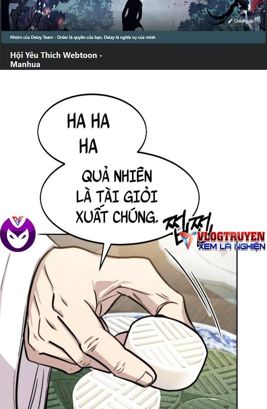 Truyện Tranh Hoa Sơn Tái Khởi trang 6