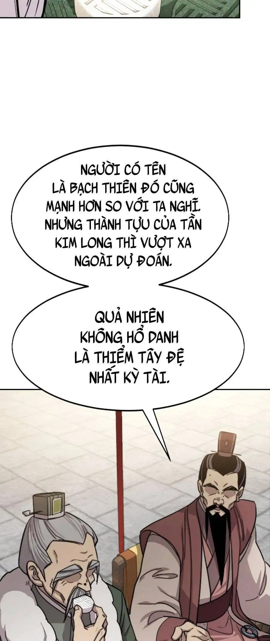 Truyện Tranh Hoa Sơn Tái Khởi trang 6