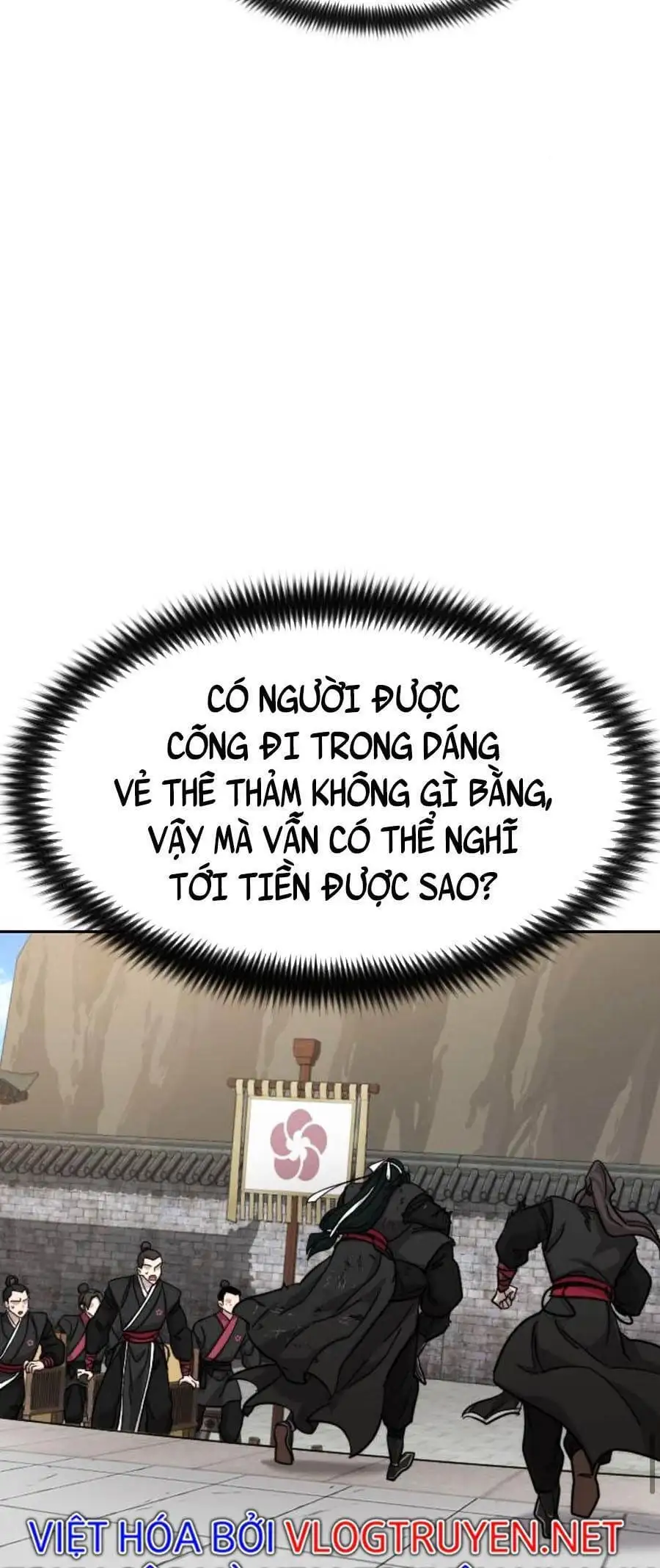 Truyện Tranh Hoa Sơn Tái Khởi trang 6