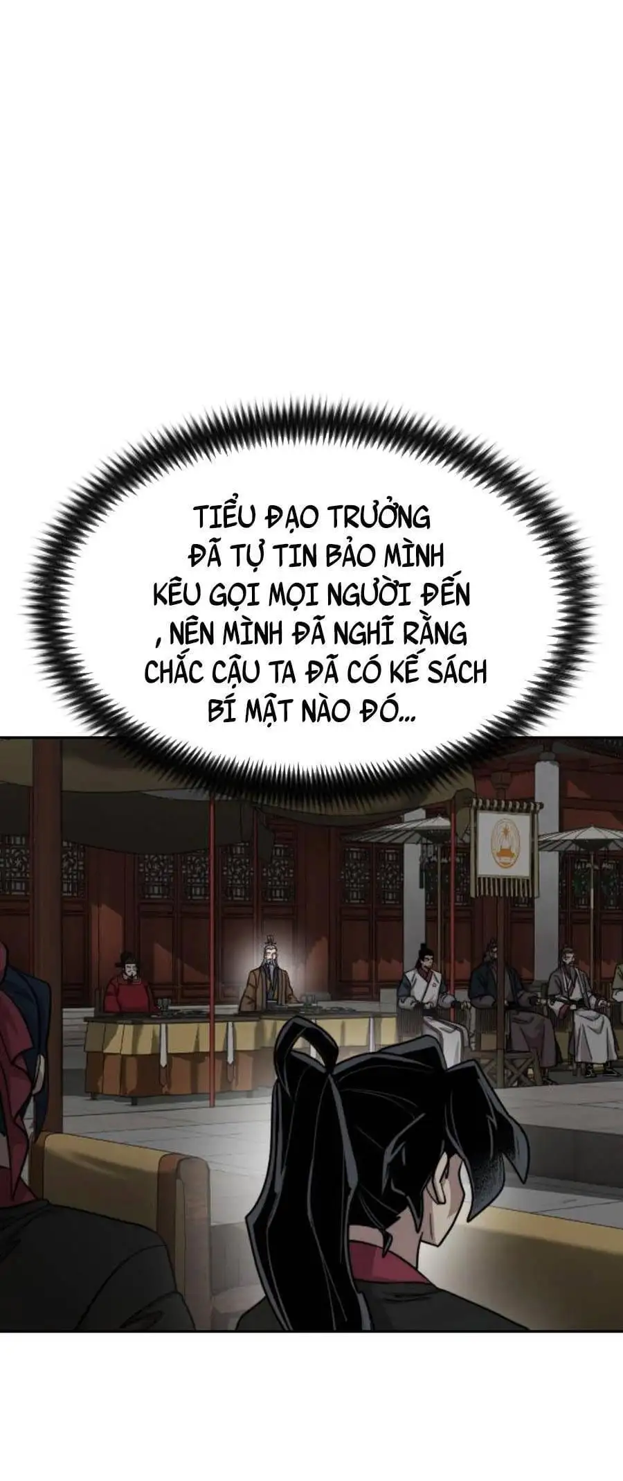 Truyện Tranh Hoa Sơn Tái Khởi trang 6