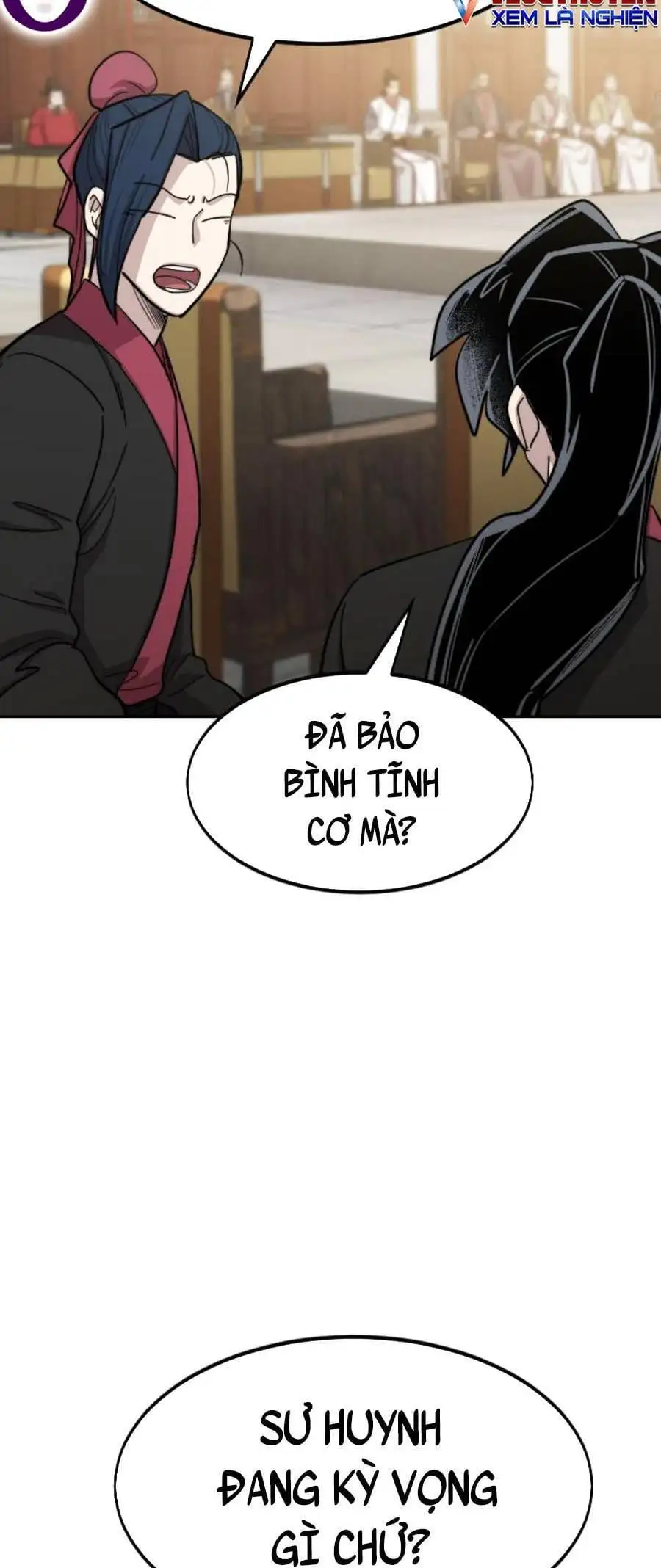 Truyện Tranh Hoa Sơn Tái Khởi trang 6