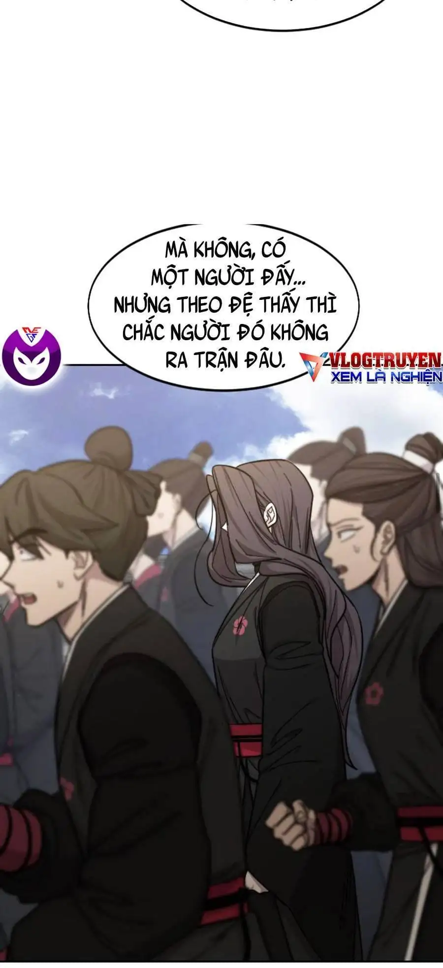 Truyện Tranh Hoa Sơn Tái Khởi trang 6