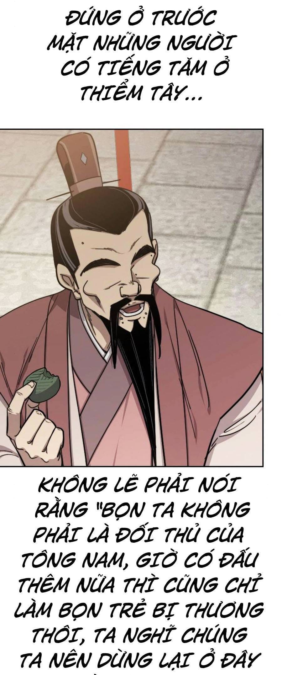 Truyện Tranh Hoa Sơn Tái Khởi trang 6