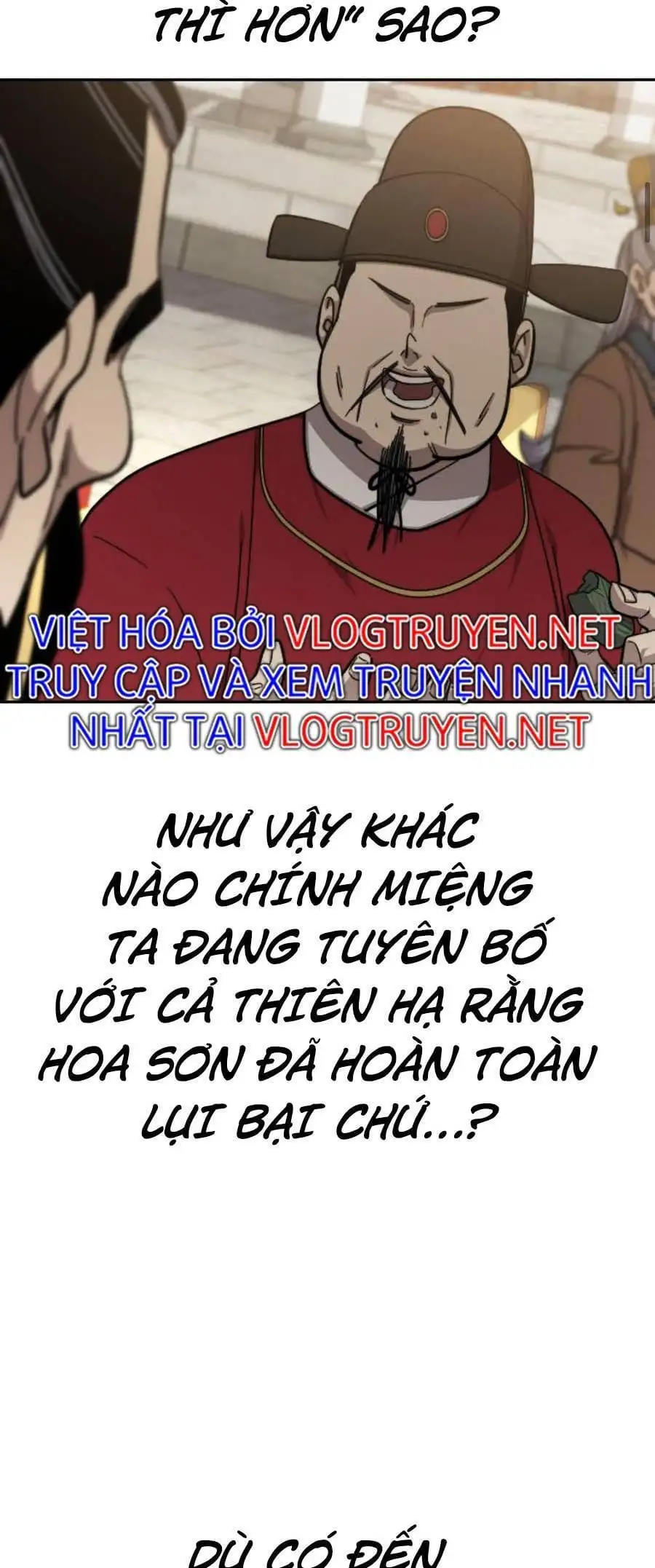 Truyện Tranh Hoa Sơn Tái Khởi trang 6