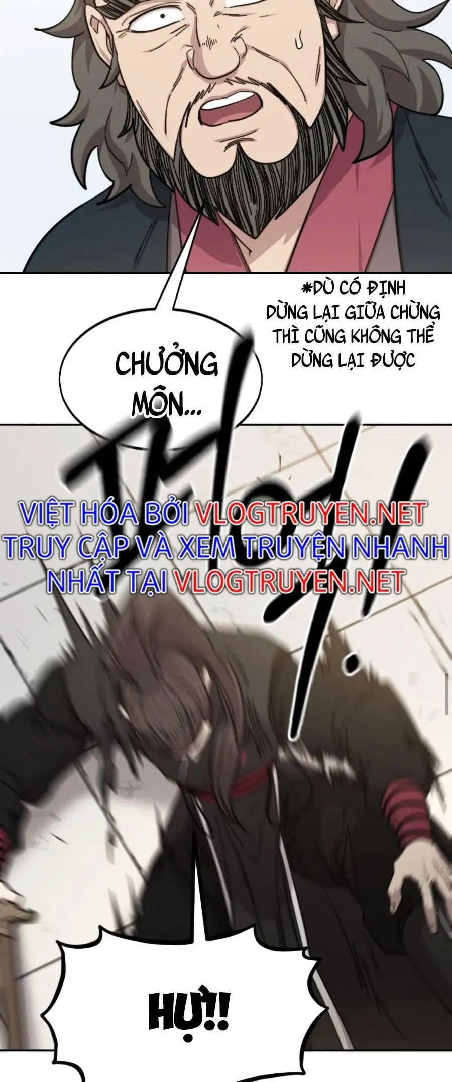 Truyện Tranh Hoa Sơn Tái Khởi trang 6