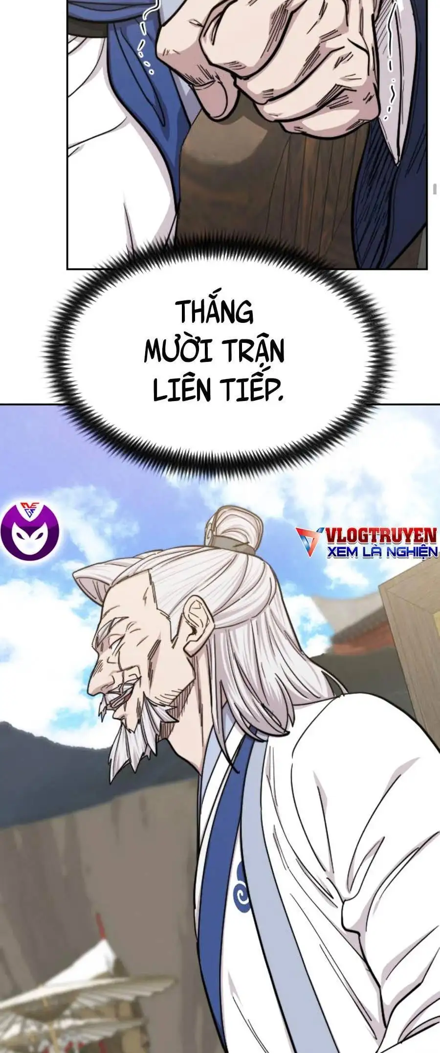 Truyện Tranh Hoa Sơn Tái Khởi trang 6