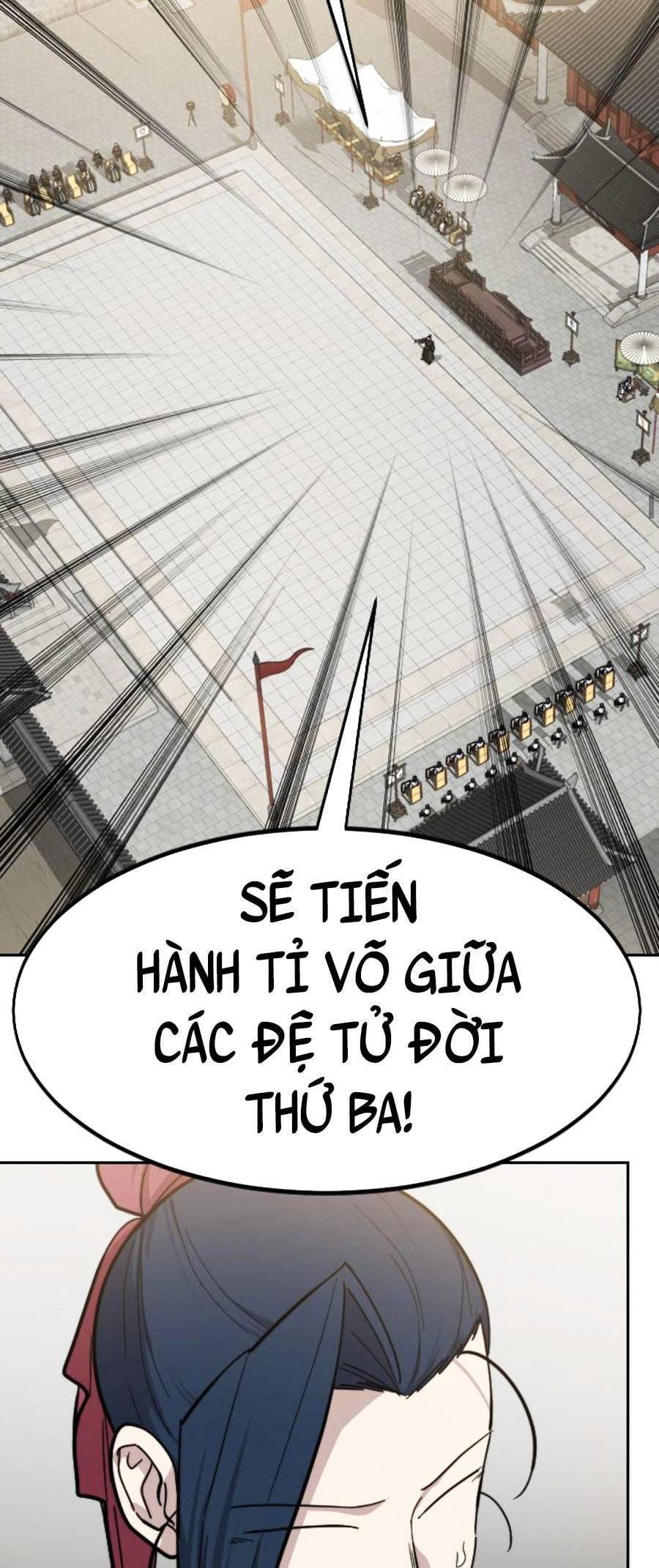 Truyện Tranh Hoa Sơn Tái Khởi trang 6