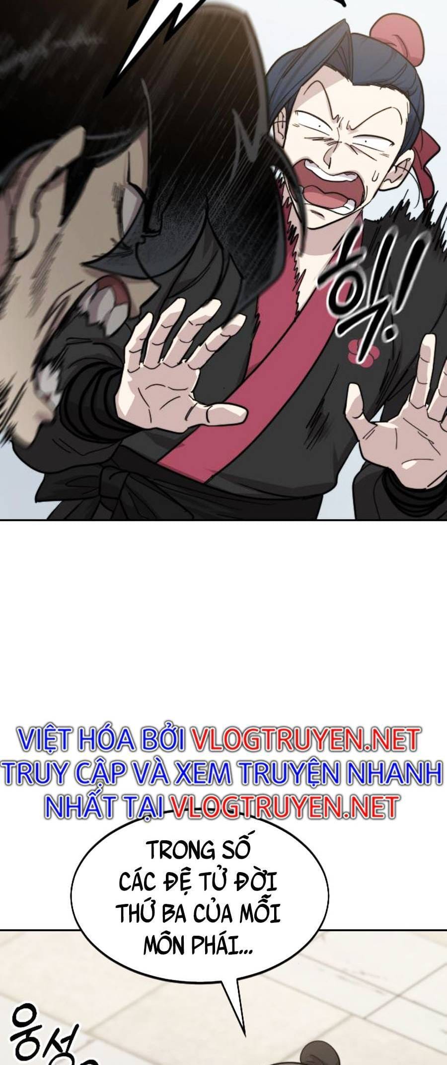 Truyện Tranh Hoa Sơn Tái Khởi trang 6