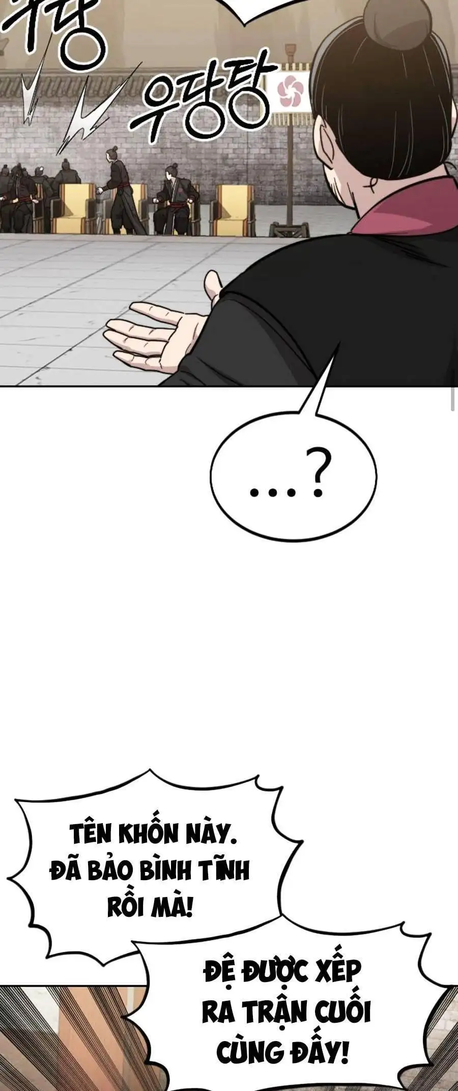 Truyện Tranh Hoa Sơn Tái Khởi trang 6