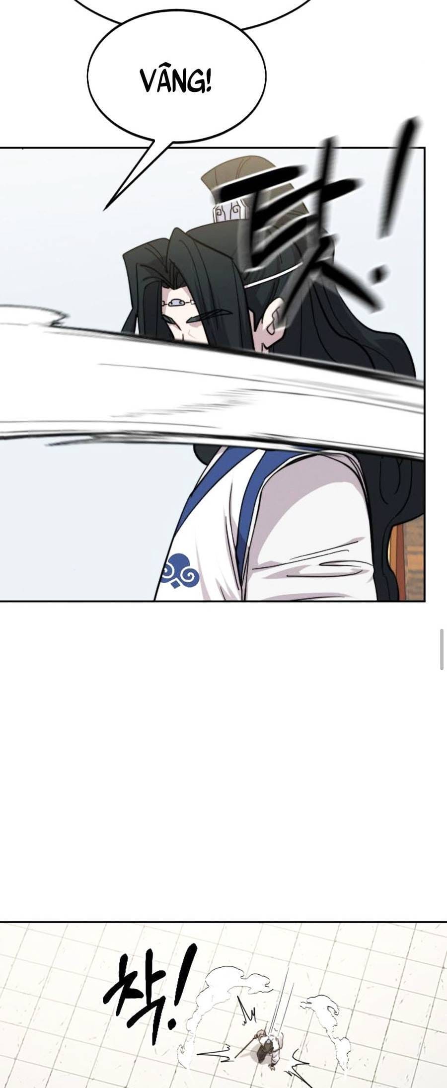 Truyện Tranh Hoa Sơn Tái Khởi trang 6