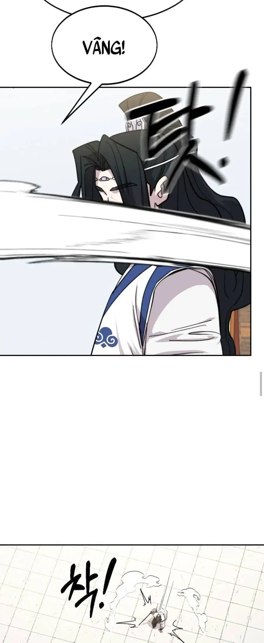 Truyện Tranh Hoa Sơn Tái Khởi trang 6