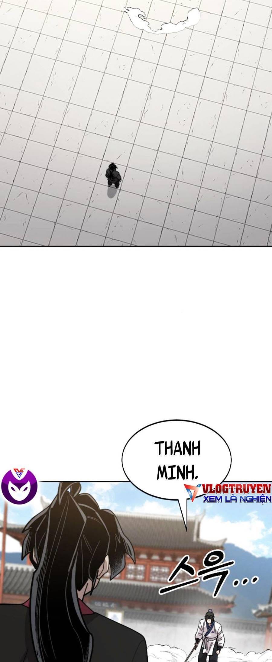 Truyện Tranh Hoa Sơn Tái Khởi trang 6