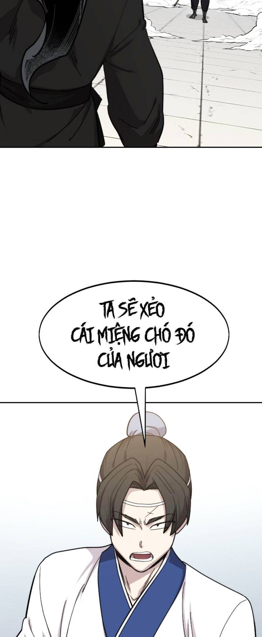 Truyện Tranh Hoa Sơn Tái Khởi trang 6