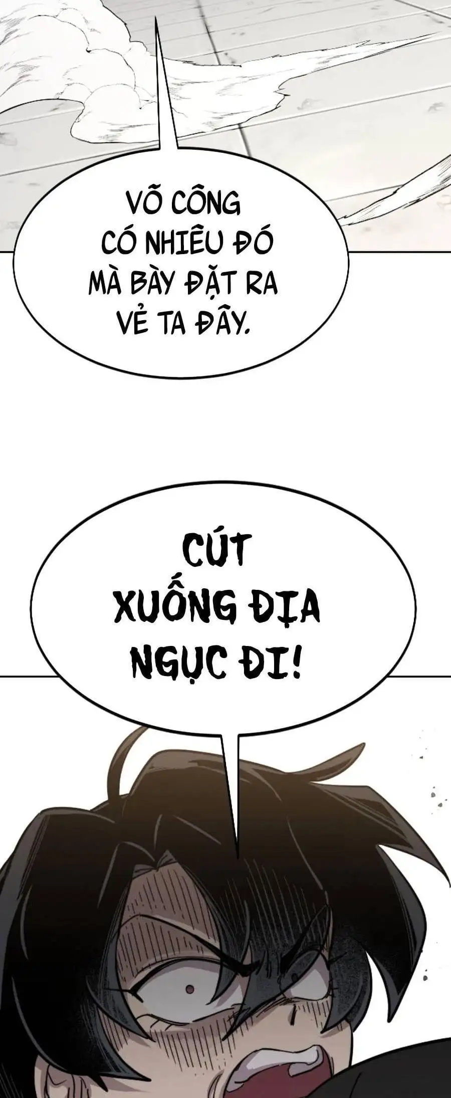 Truyện Tranh Hoa Sơn Tái Khởi trang 6