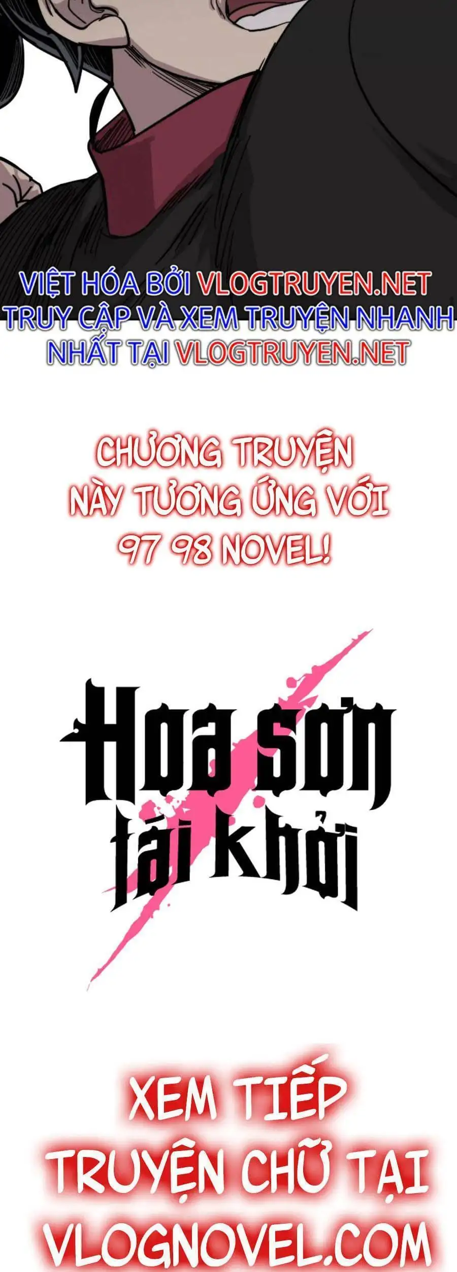 Truyện Tranh Hoa Sơn Tái Khởi trang 6
