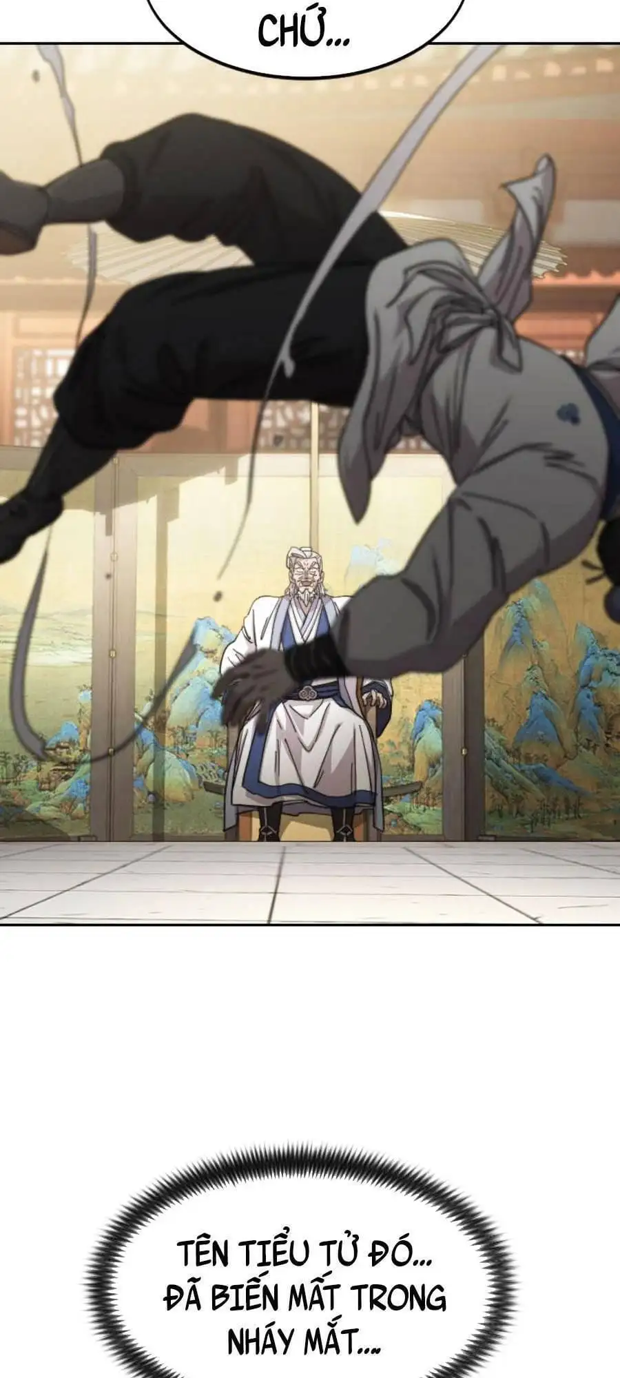 Truyện Tranh Hoa Sơn Tái Khởi trang 6