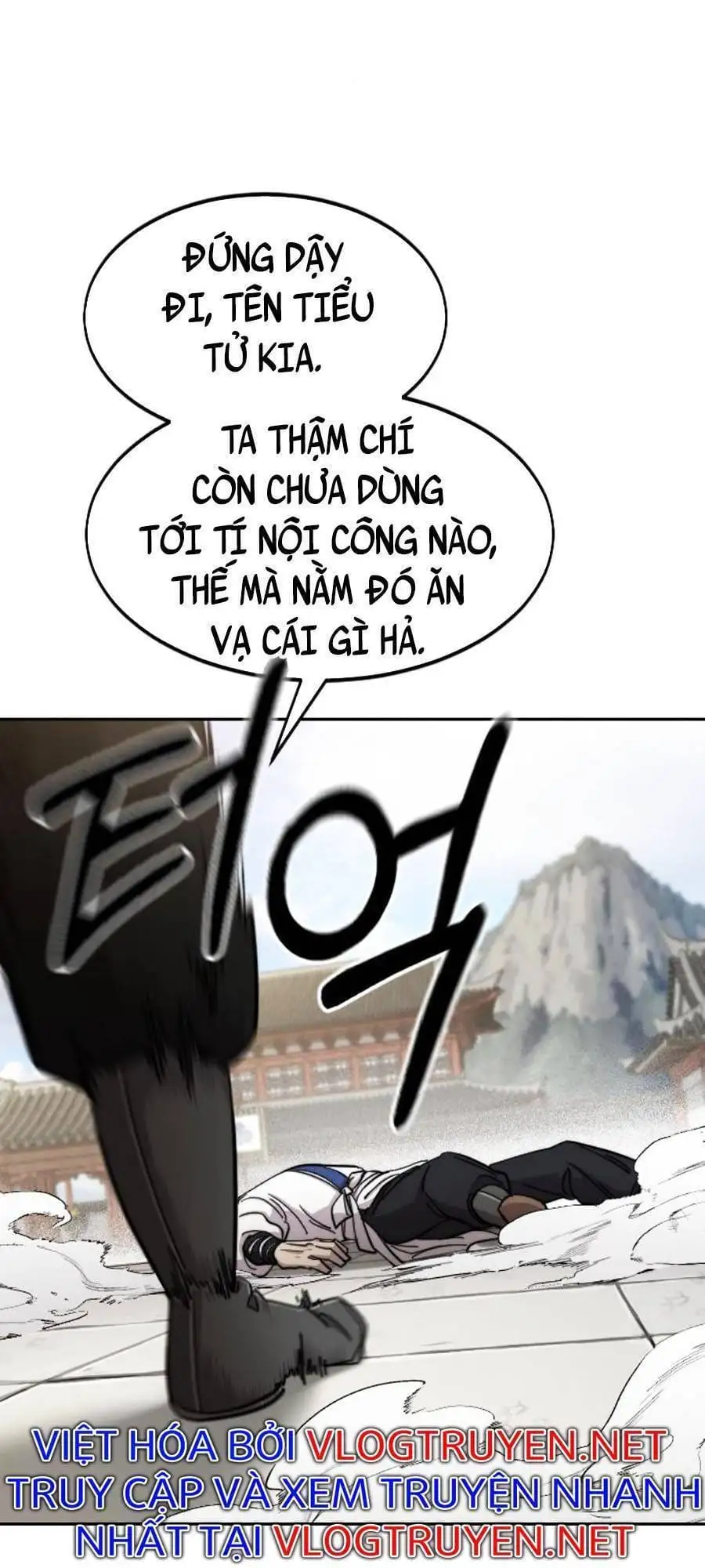 Truyện Tranh Hoa Sơn Tái Khởi trang 6