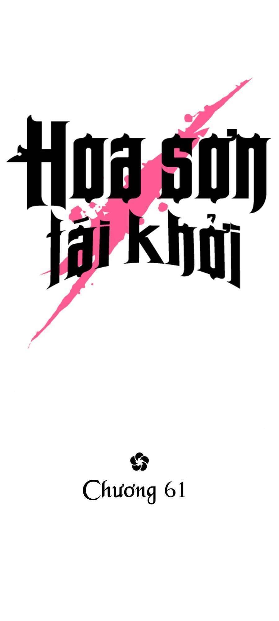 Truyện Tranh Hoa Sơn Tái Khởi trang 6