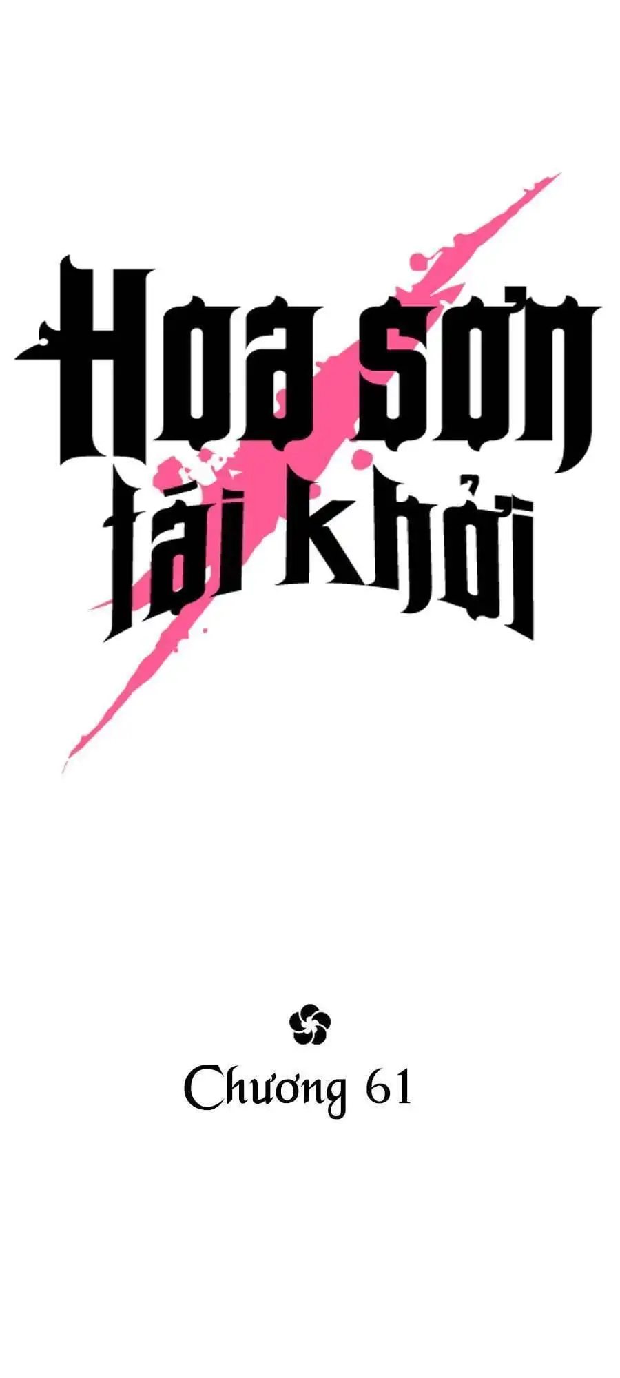 Truyện Tranh Hoa Sơn Tái Khởi trang 6