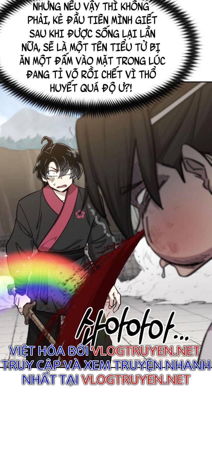 Truyện Tranh Hoa Sơn Tái Khởi trang 6