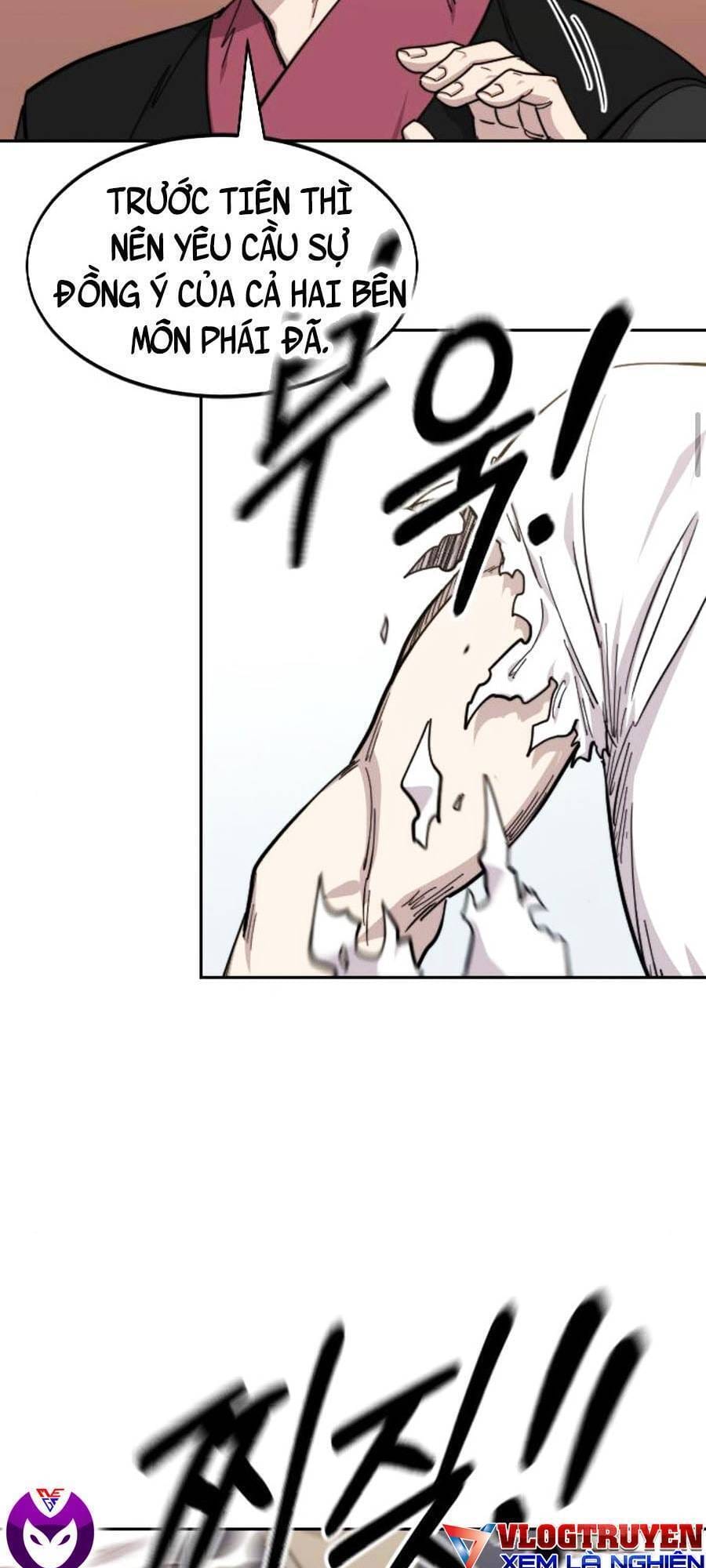 Truyện Tranh Hoa Sơn Tái Khởi trang 6