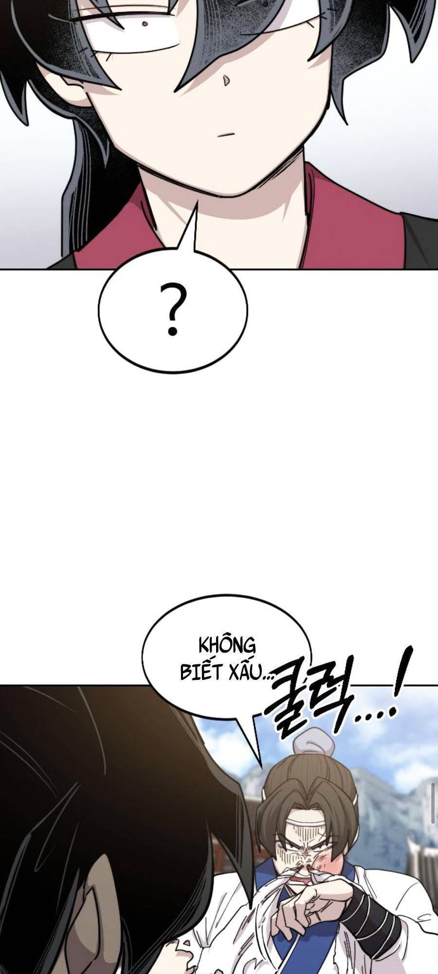 Truyện Tranh Hoa Sơn Tái Khởi trang 6