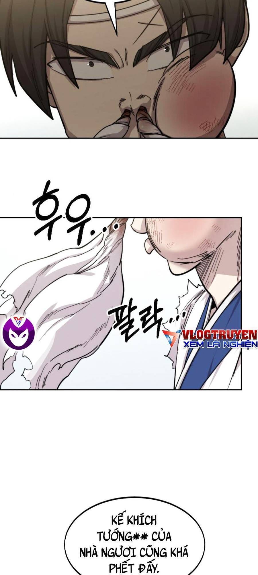 Truyện Tranh Hoa Sơn Tái Khởi trang 6