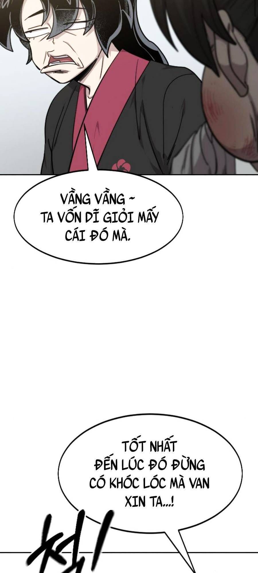 Truyện Tranh Hoa Sơn Tái Khởi trang 6