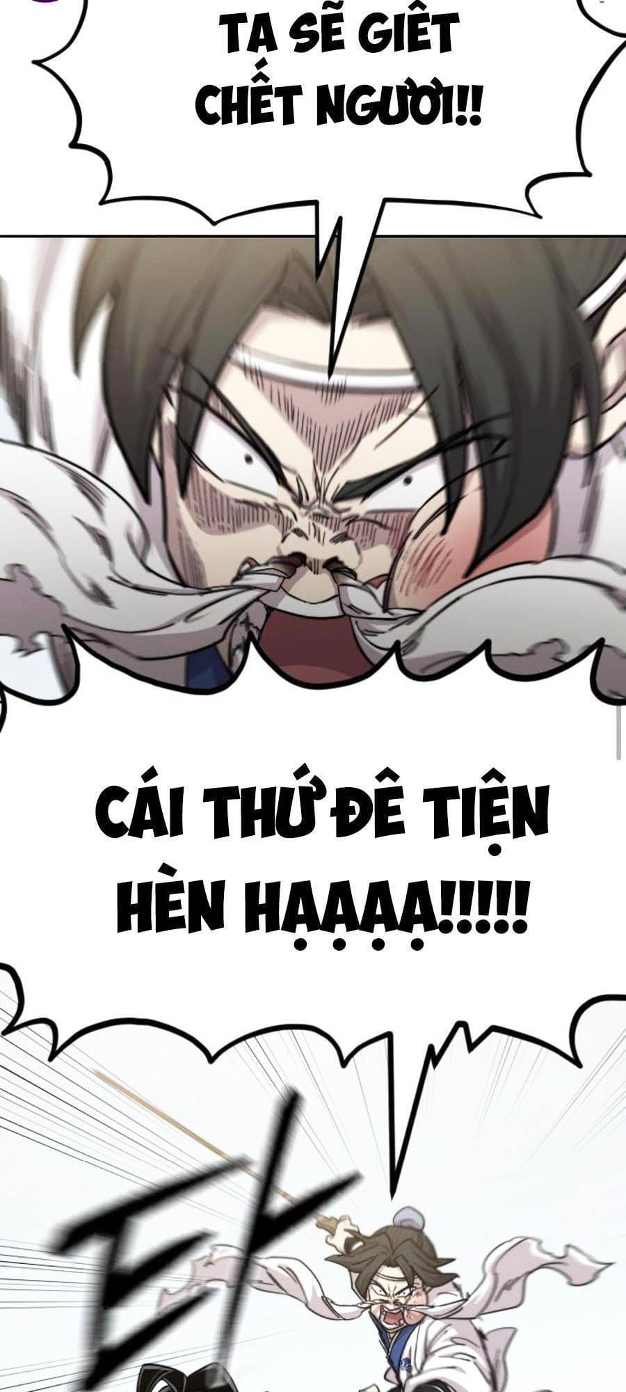 Truyện Tranh Hoa Sơn Tái Khởi trang 6