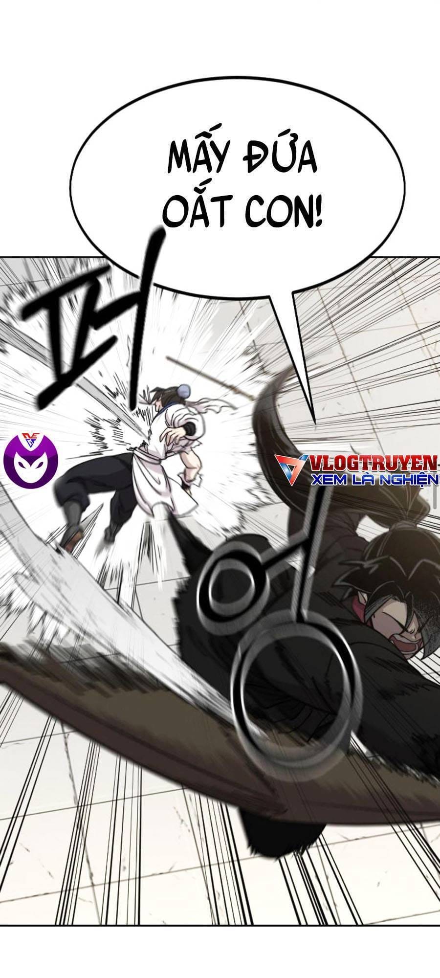 Truyện Tranh Hoa Sơn Tái Khởi trang 6