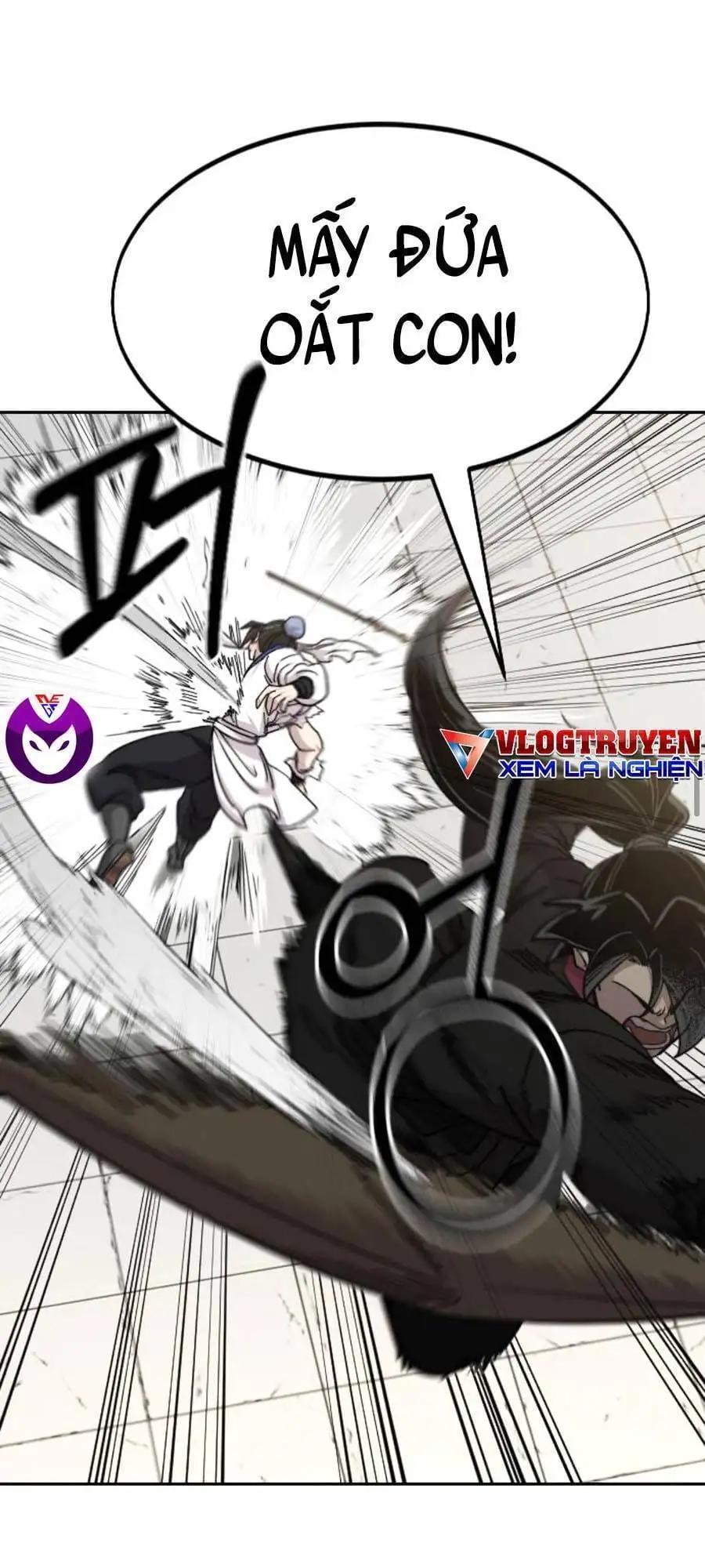 Truyện Tranh Hoa Sơn Tái Khởi trang 6