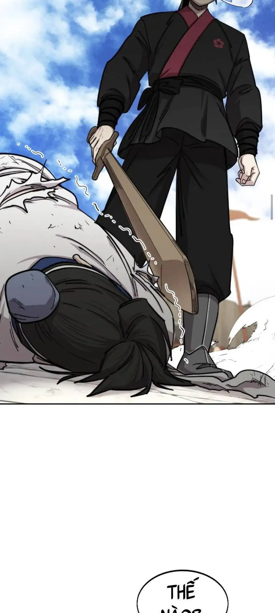 Truyện Tranh Hoa Sơn Tái Khởi trang 6