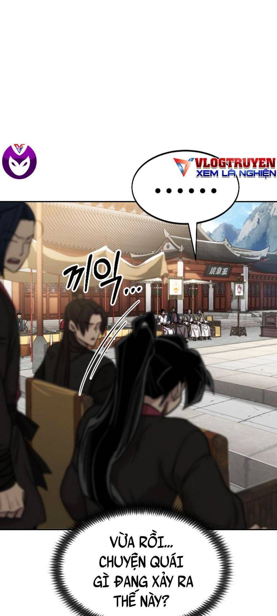 Truyện Tranh Hoa Sơn Tái Khởi trang 6